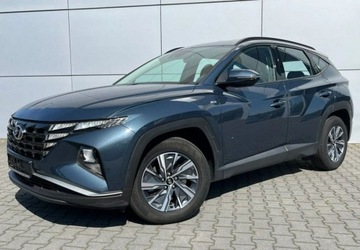 Hyundai Tucson IV SUV 1.6 CRDI 48V 136KM 2022 Hyundai Tucson Nawigacja Apple CarPlay Kamera Faktura VAT 23 1.6, zdjęcie 1