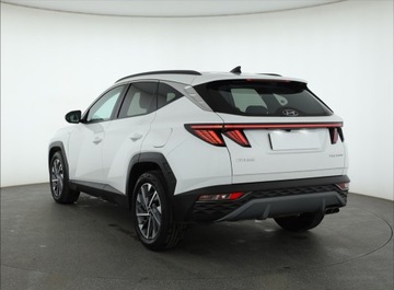 Hyundai Tucson IV SUV 1.6 T-GDI 48V 150KM 2023 Hyundai Tucson 1.6 T-GDI 48V MHEV, Salon Polska, zdjęcie 3