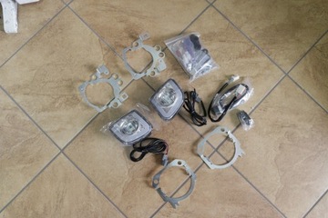 A247 Галогенные галогенные 12-17 Honda Goldwing GL 1800