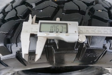 BFGOODRICH MUD TERRAIN НА 2 ШИНАХ 235/75 R15 ПАРА 10 мм 2016 г.