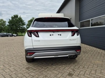 Hyundai Tucson IV 2025 HYUNDAI Tucson 1.6 T-GDi 48V Platinum 2WD DCT Suv 150KM 2025, zdjęcie 4