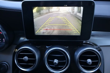 Mercedes GLC C253 SUV 2.0 250 211KM 2016 Mercedes GLC GLC 250 4MATIC, Salon Polska, zdjęcie 18