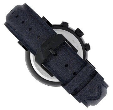 КЛАССИЧЕСКИЕ МУЖСКИЕ ЧАСЫ С ПОДСВЕТКОЙ TIMEX ХРОНОГРАФ TW2U88900