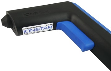 ПИСТОЛЕТ ДЛЯ НЕЙТРАЛИЗАЦИИ элементов перед покраской Антистатический ПИСТОЛЕТ