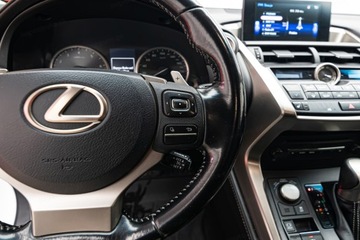 Lexus NX I SUV 200t 238KM 2017 LEXUS NX 200t Comfort AWD Suv 2.0 238KM 2017, zdjęcie 15