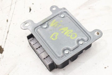 Sensor Airbag Poduszek 93457848 Renault Trafic III Vivaro B Wystrzelony
