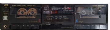 JVC TD W 110 TD-W110 magnetofon casette deck