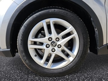 Toyota C-HR I Crossover Facelifting 1.8 Hybrid 122KM 2023 Toyota C-HR 1.8 Hybrid GPF Comfort, zdjęcie 22