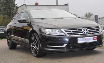 Volkswagen CC 2.0 TDI CR DPF BlueMotion Technology 177KM 2013 Volkswagen CC VW CC 2.0 TDI 150 KM Bogata opcj...