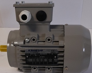 SILNIK ELEKTRYCZNY 3 FAZY 0,37kw