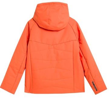 ЛЫЖНАЯ КУРТКА ДЛЯ МАЛЬЧИКОВ 4F С ТЕПЛЫМ КАПЮШОНОМ AW23M298