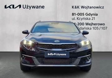 Kia XCeed Crossover 1.5 T-GDI 160KM 2021 Kia XCeed Automat LED Climatronic Navi JBL Kamera Android Gwarancja Dealer, zdjęcie 7