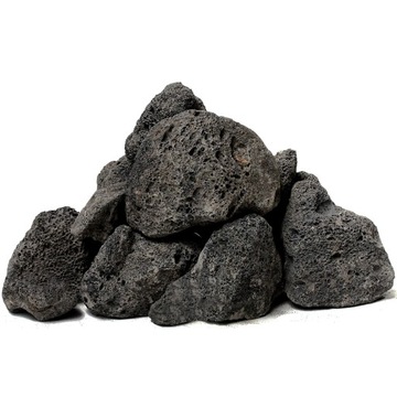 Kamienie do Sauny Lawa Wulkaniczna z Włoch 20KG