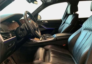 BMW X7 SUV 3.0 40d 340KM 2020 BMW X7 3.0 Diesel 340KM, zdjęcie 6