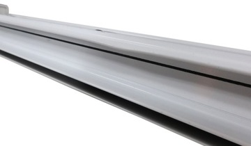 ОКОННЫЙ ВЕНТИЛЯТОР, БЕЛЫЙ DUCO DUCOTON 80 ZR L=750 ММ