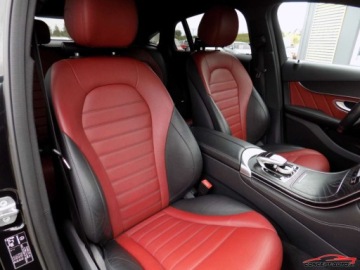 Mercedes GLC C253 SUV 2.1 220 d 170KM 2016 Mercedes-Benz GLC AMG Line 204KM Skora Navi Kamera 4Matic COUPE 2.1 Diesel, zdjęcie 25