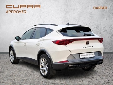 Cupra Formentor Crossover 1.5 TSI 150KM 2022 Cupra Formentor 1.5 TSI / 150KM, DSG, ASO, Pakiet, zdjęcie 2