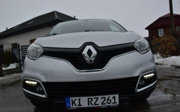 Renault Captur I Crossover 0.9 Energy TCe 90KM 2016 Renault Captur 0.9B Navi Kamera 2 KPL KOL Klimatronik Sprowadzony Oplacony, zdjęcie 3