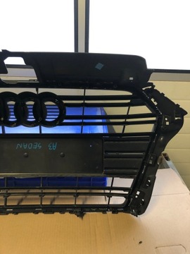 GRILL ATRAPA AUDI A3 8V LIFT 8V3853651AA
