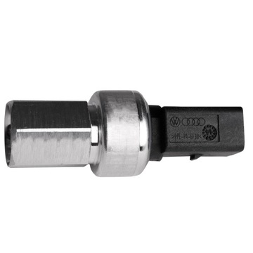 CZUJNIK CIŚNIENIA KLIMATYZACJI DO AUDI Q3 Q7 ORYGINAŁ ASO 1K0959126E OEM