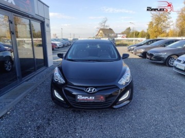 Hyundai i30 II Wagon 1.6 CRDi 110KM 2014 Hyundai i30 1.6 CRDI 110KM Navi Kamera Cofania Pierwszy wlasciciel 1.6, zdjęcie 1