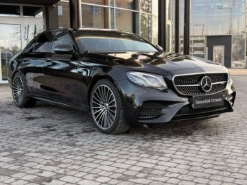 Mercedes Klasa E W213 2019 Mercedes-Benz Klasa E 53 4Matic Premium Plus salon PolsaBurmester Distroni, zdjęcie 2