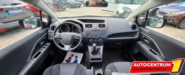 Mazda 5 II 1.8 MZR 115KM 2011 Mazda 5 1.8 Benzyna 115KM Tylko 152.ooo km 7osobowa MOZLIWA ZAMIANA 1.8, zdjęcie 6