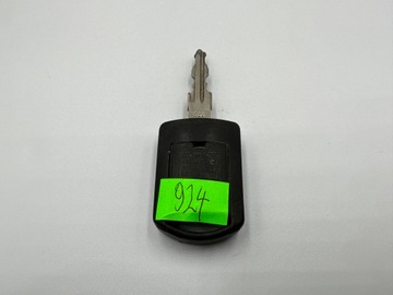 KLÍČ KLÍČEK OVLÁDAČ OPEL CORSA MERIVA AGILA COMBO 433MHZ SIEMENS 5WK48669
