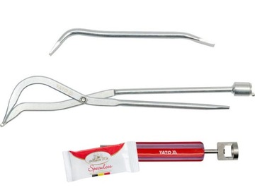 YATO ZESTAW DO MONTAŻU SZCZĘK HAMULCOWYCH YT-0684