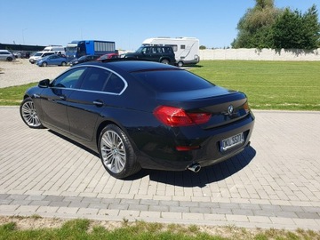 BMW Seria 6 F06-F12-F13 Gran Coupe 640d 313KM 2013 BMW 640 313KM Panorama Raty Zamiana, zdjęcie 37