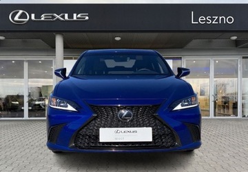 Lexus ES VII (XV70) Sedan Facelifting 300h 218KM 2023 Lexus ES 300h F Sport Design VAT 23 Salon PL Lexus Mikolajczak Leszno, zdjęcie 6