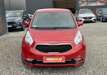 Kia Venga Mikrovan Facelifting 1,6 DOHC CVVT  125KM 2019 Kia Venga 1.6 BENZ 125 KM 2019r Warszawa 1.6 Benzyna 125KM, zdjęcie 9