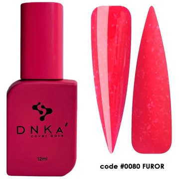 DNKa Cover Base 0080 FUROR 12 ml