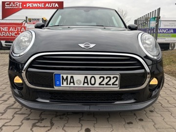 Mini Mini F56 Hatchback 5d 1.5 136KM 2016 MINI Cooper 1,5 turbo navigacja klimatronik