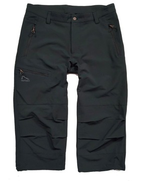 NORHEIM Spodenki Trekkingowe Softshell Męskie __ M