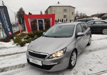 Peugeot 2016 Peugeot 308 Salon POLSKA Zadbany Doinwestowany Gwarancja Zobacz 1.6