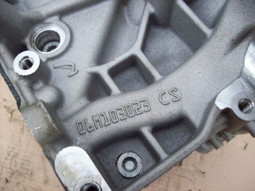 БЛОК ДВИГАТЕЛЯ AUDI A6 A5 A4 SQ5 3.0TFSI CWG