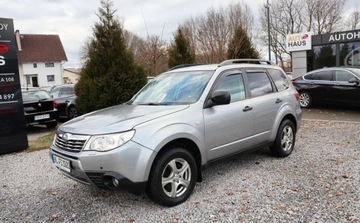 Subaru Forester III 2.0 150KM 2008