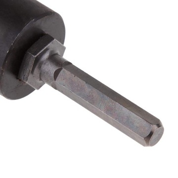 1 сверло для раскалывания древесины с 3 многофункциональными хвостовиками