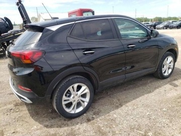 Buick 2020 Buick Encore 2020, 1.3L, 4x4, GX PREFERRED, po gradobiciu, zdjęcie 3