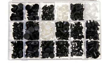 КОМПЛЕКТ АВТОМОБИЛЬНЫХ ЗАЖИМОВ FORD 415