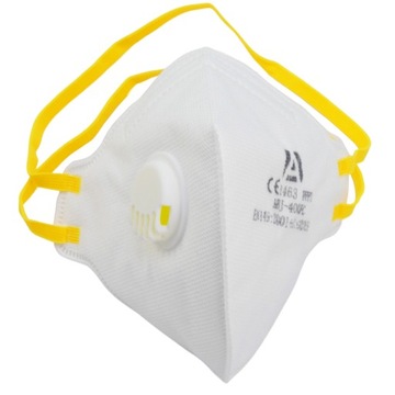 Пылезащитная маска FFP3 с клапаном BlHM