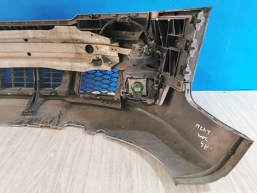 Передний бампер Audi A4 B6 S-Line LY7W