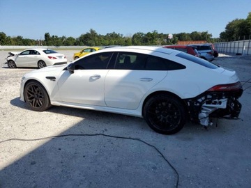 Mercedes AMG GT C190 2020 Mercedes-Benz AMG GT 53 2020 3.0l 3.0 Benzyna 429KM, zdjęcie 1