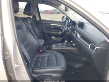 Mazda CX-5 II 2025 Mazda CX-5 2025r., 4x4, 2.5L 2.5 Benzyna 187KM, zdjęcie 8