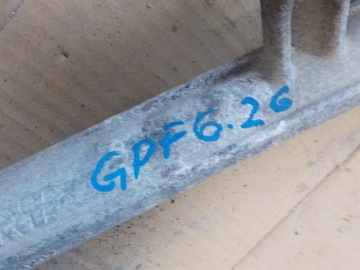 FIAT GRANDE PUNTO 2006R 1.2B ŘÍZENÍ A0003202 E