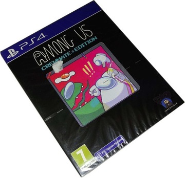 AMONG US - CREWMATE EDITION / NOWA / ANG / PS4