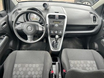 Suzuki Splash Hatchback 1.2 86KM 2009 Suzuki Splash 1.2 Benzyna-Klima-Webasto, zdjęcie 7