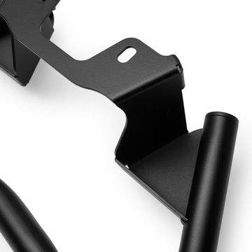 Бампер передний CF Moto CFORCE 850/1000 - SQUDDE (красный)