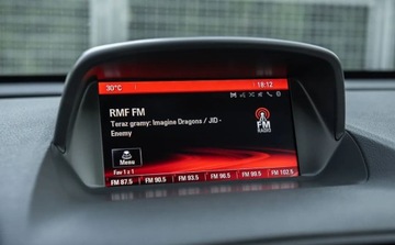 Opel Mokka I SUV 1.6 CDTI Ecotec 136KM 2015 Opel Mokka OPC Line Xenon SKora Navi Camera Biala Perla Grzana Kiera Full, zdjęcie 19